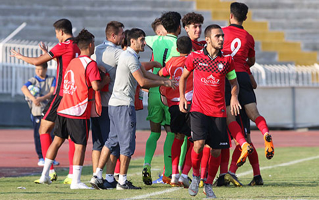 &ldquo;Qəbələ&rdquo; çempion elan olundu